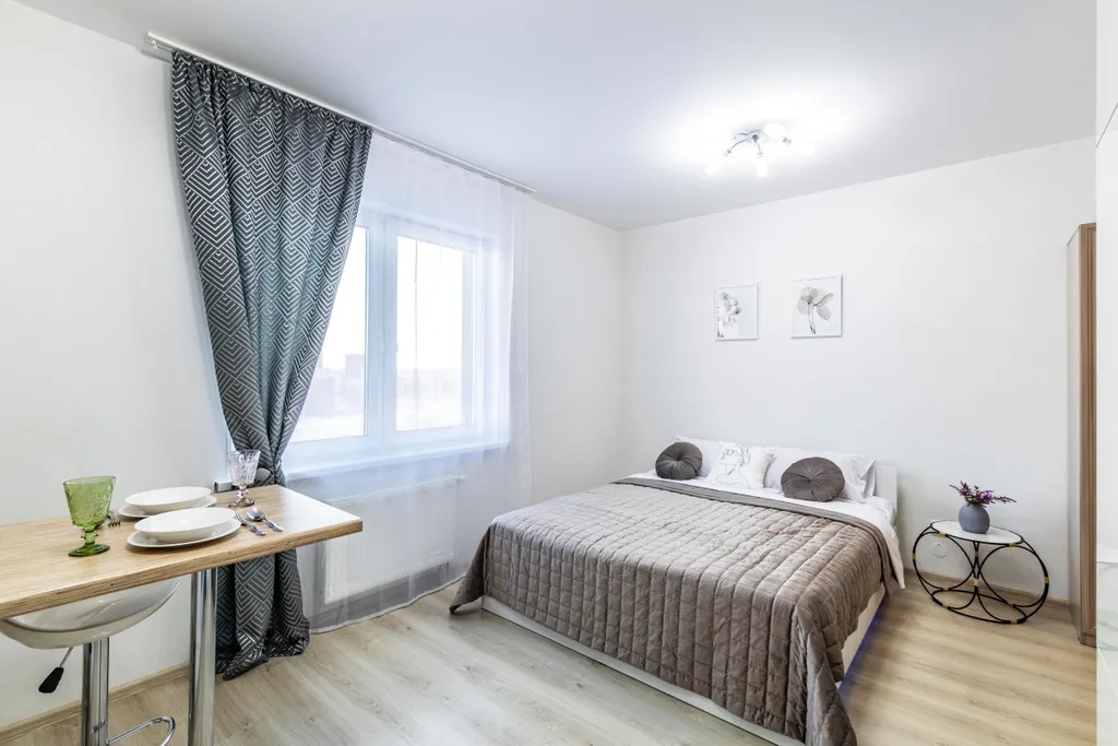 Студия для двоих