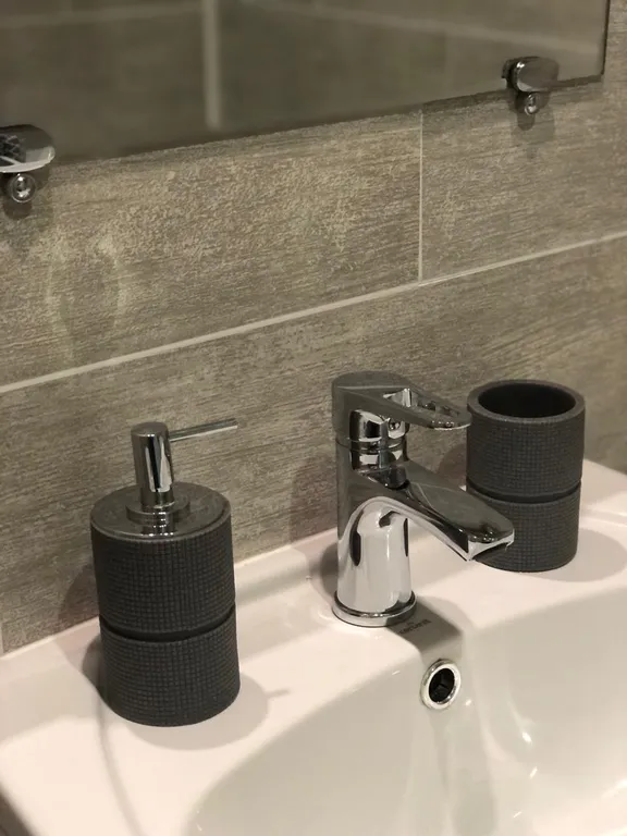 Стильная квартира в центре