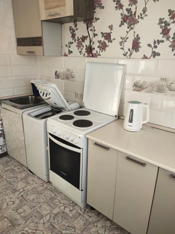 Светлая уютная квартира в центре города