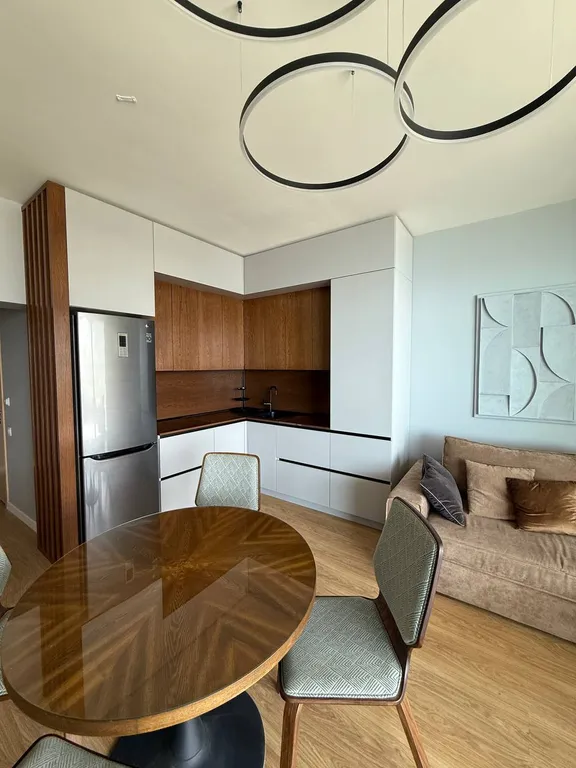 Однокомнатная комнатная с видом на море