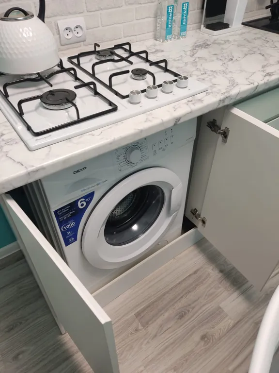 Стильные апартаменты в центре города