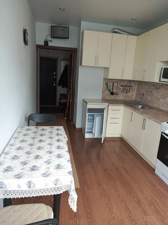 Для комфортного проживания квартира в ЖК Кленовая роща