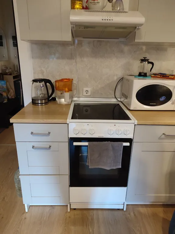 Уютная студия у метро Девяткино