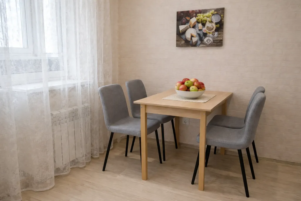 Апартаменты возле ТЦ Рио