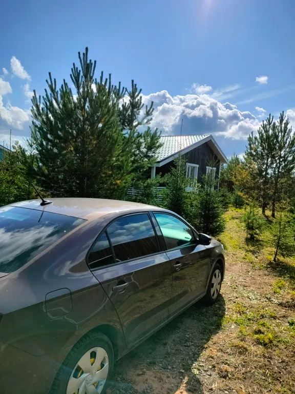 Коттедж Уютный дом у озера — Волосово