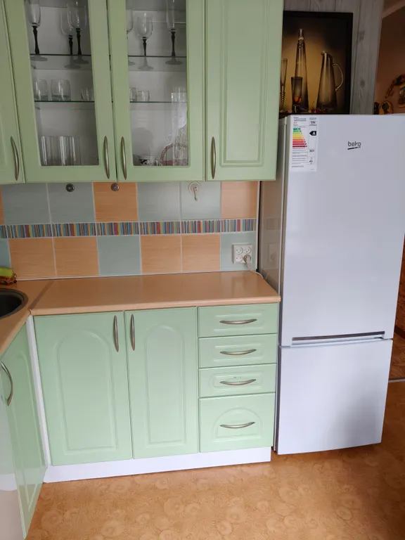 Уютная квартира со всеми удобствами