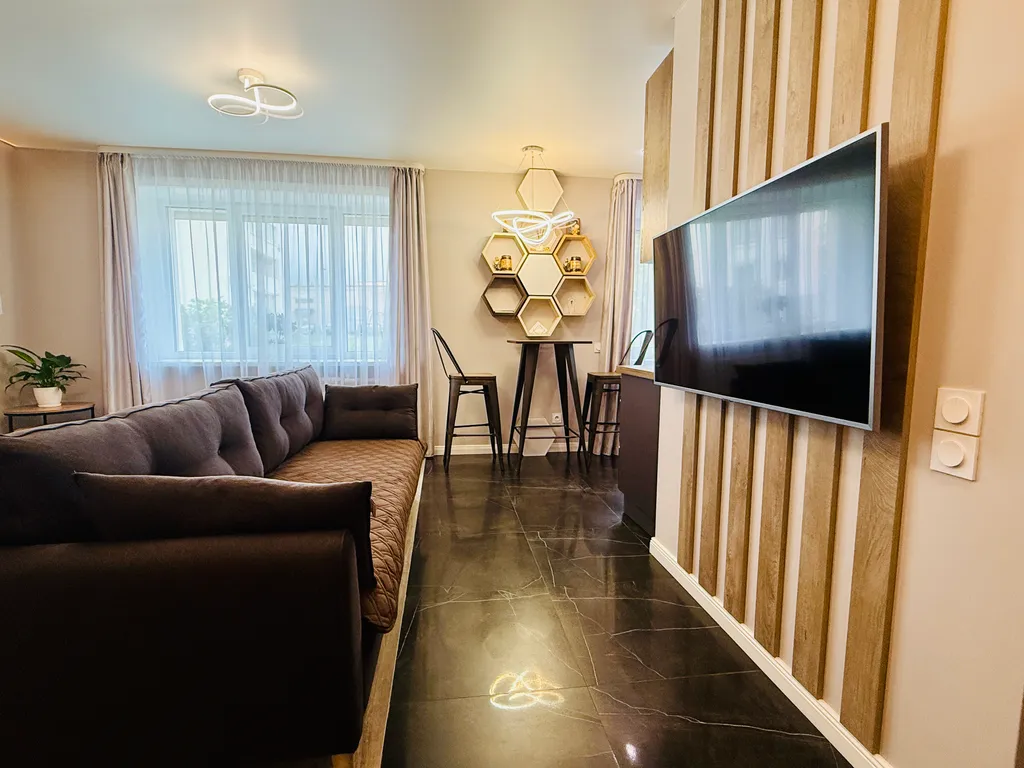 Современная квартира в центре Витебска, рядом Летний Амфитеатр