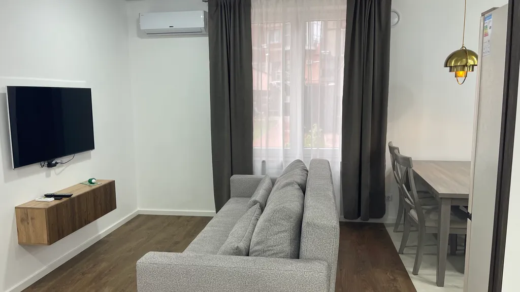 Квартира Уютная и светлая квартира в сердце города — Калининград