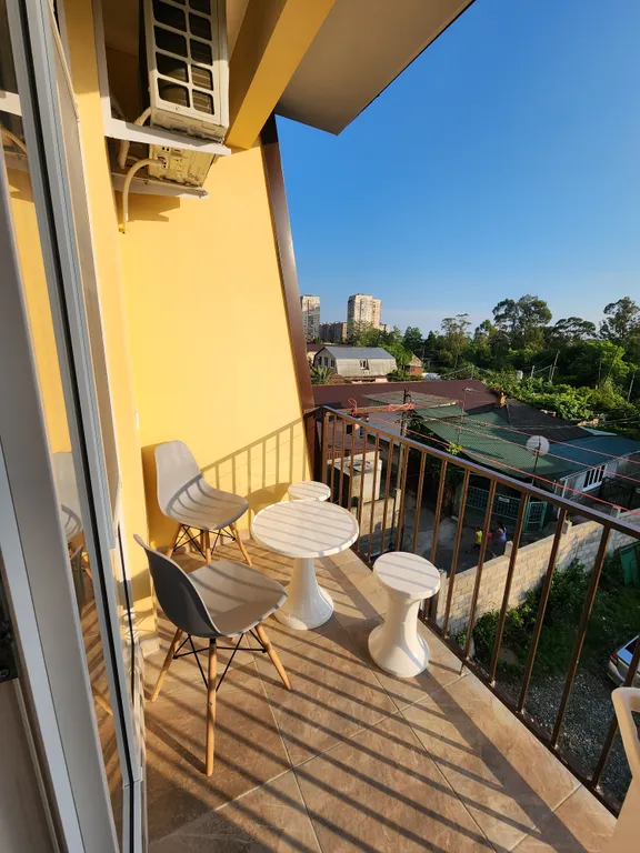 Уютный апартамент