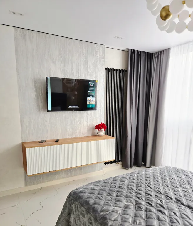 Уютная стильная квартира напротив Броско Молла