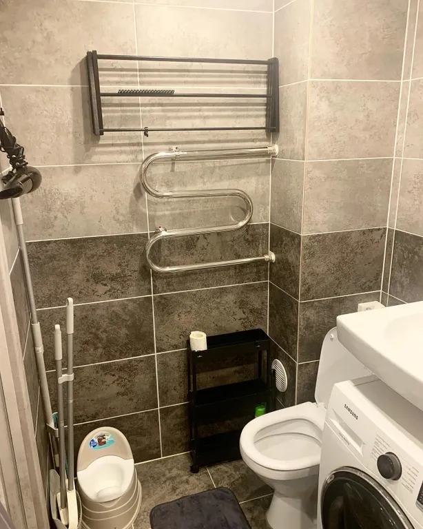 Уютная квартира в Хибинах