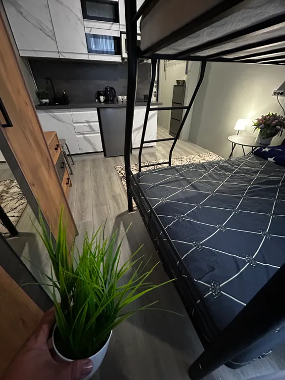 Аппартаменты в Жемчужине Мысхако