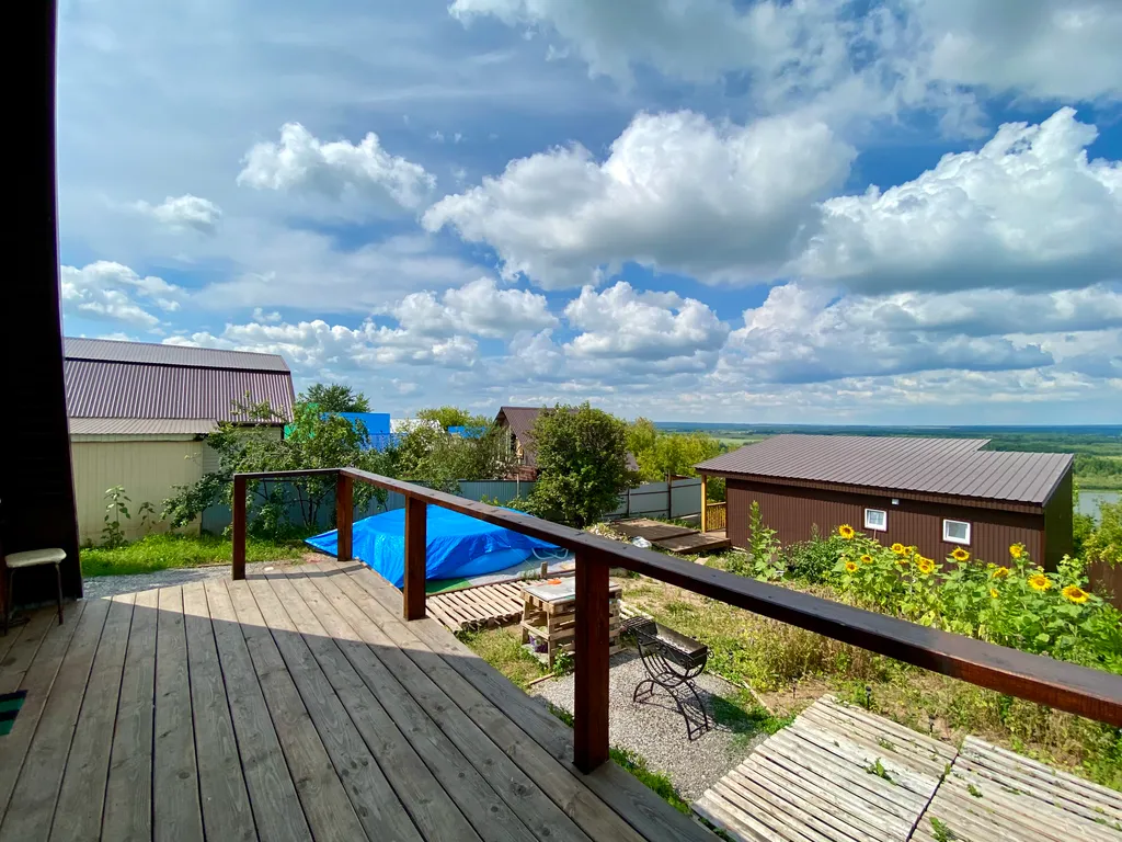 Уютный дом Афрейм с сауной