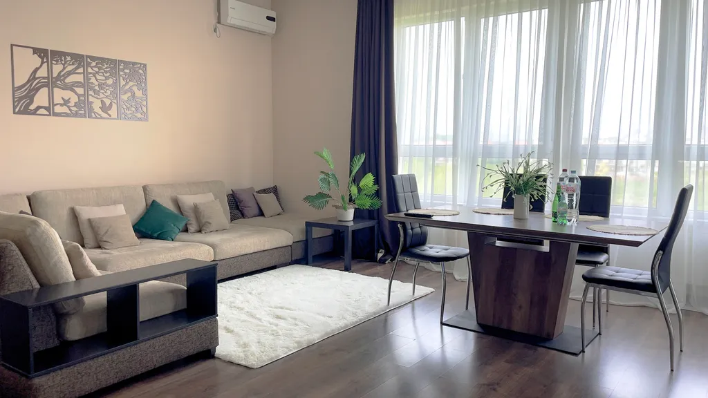 6-комнатные апартаменты Pulsar Apartments
