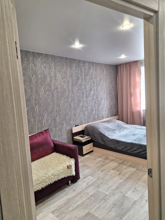 Квартира Уютная квартира в тихом спокойном районе с хорошим ремонтом — Тихвин