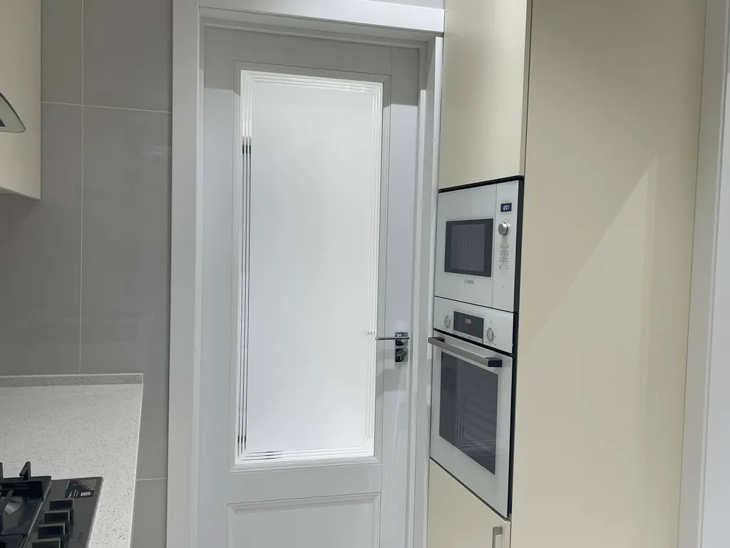 Малая в центре