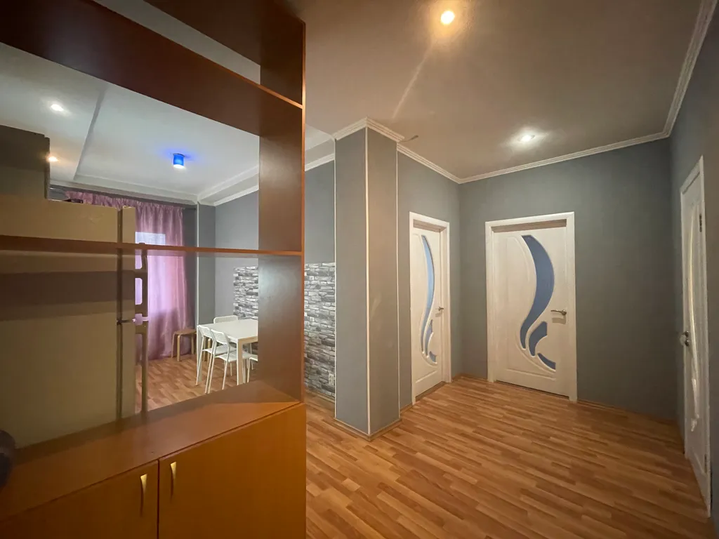 Двухкомнатные апартаменты недалеко от Мега Адыгея