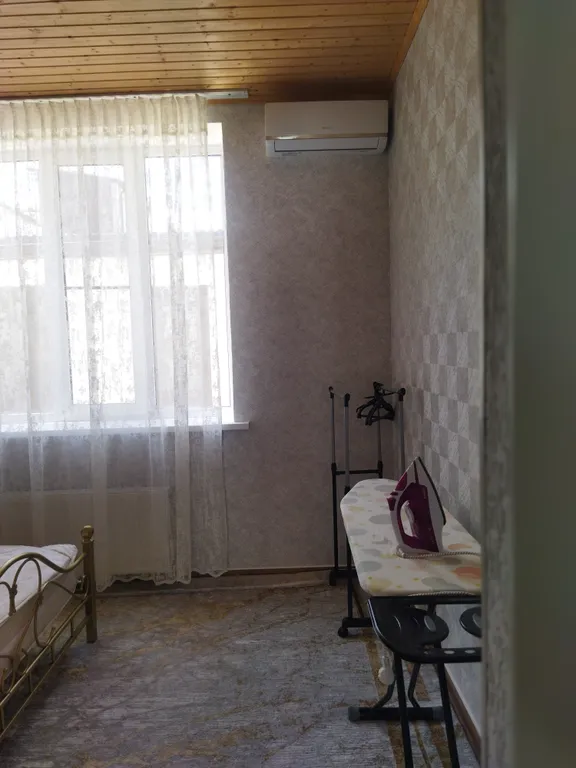 Первый этаж гостевого дома со всеми удобствами