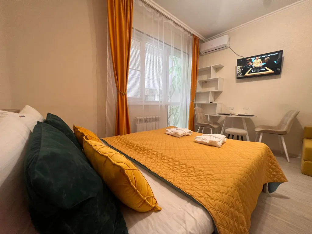Квартира Квартира Sezam Apartments 12 — Сириус