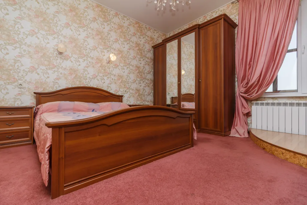 Отличная квартира с домашним кинотеатром и джакузи