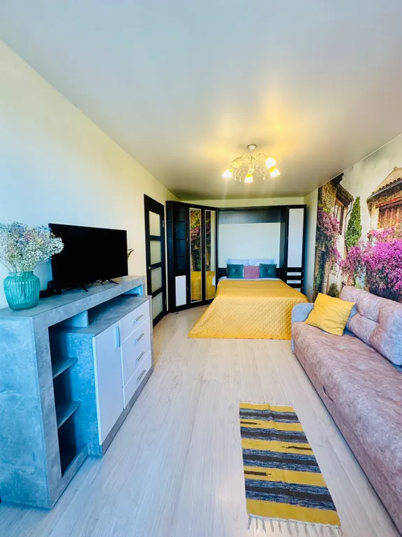 Квартира рядом с ОКБ