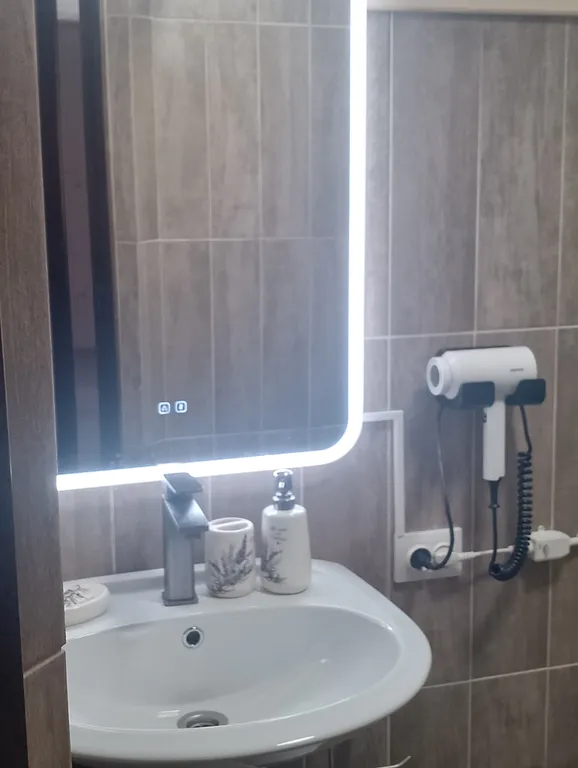 Коттедж Гостевой дом Как дома — Архыз