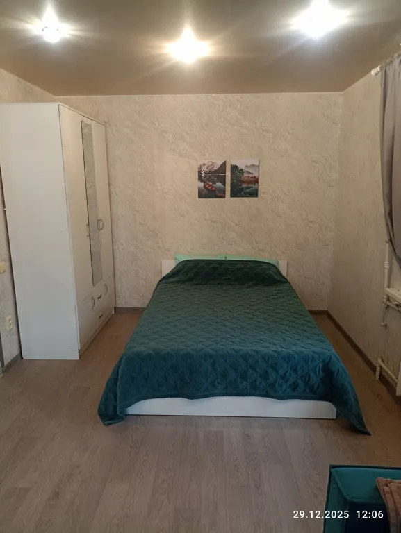 Уютная квартира у вокзала для гостей города