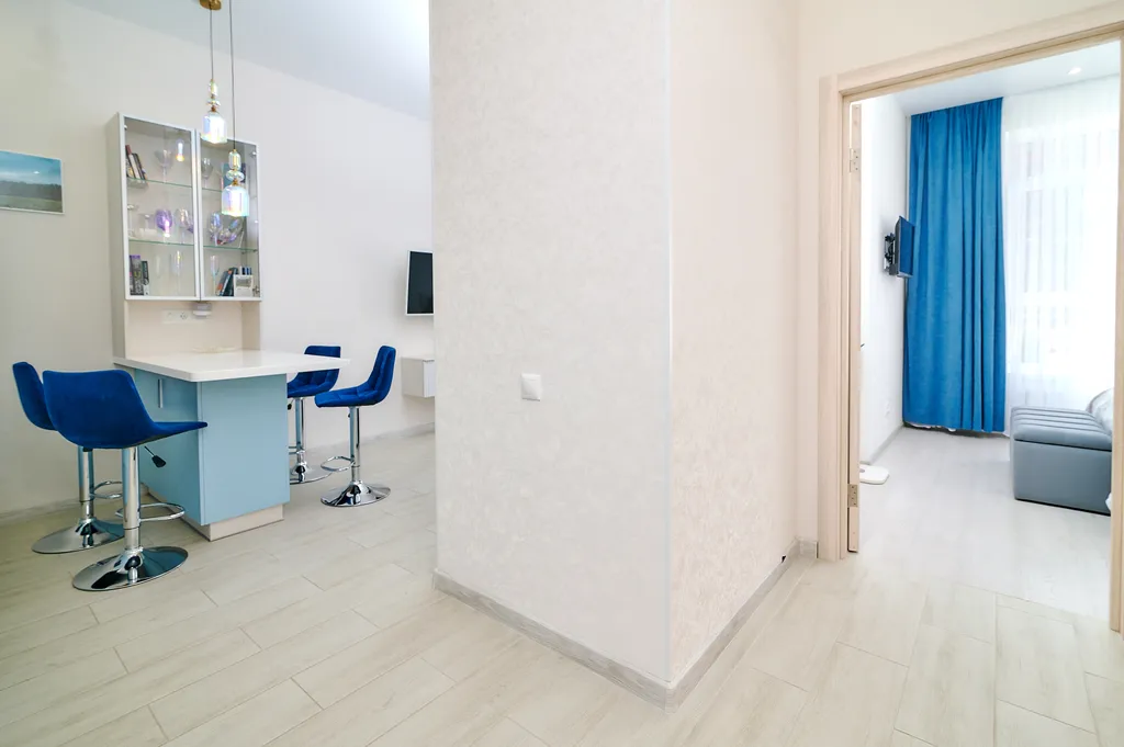 Квартира у Комсомольского Парка