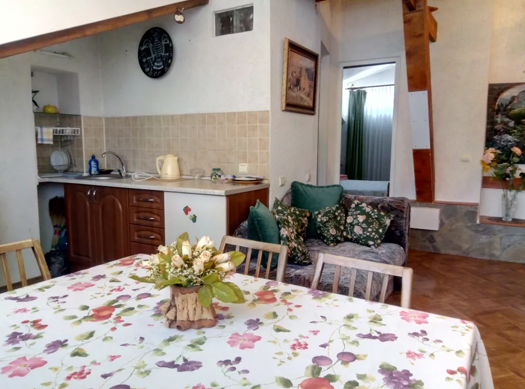 Квартира Квартира Охотничий домик в центре — Севастополь