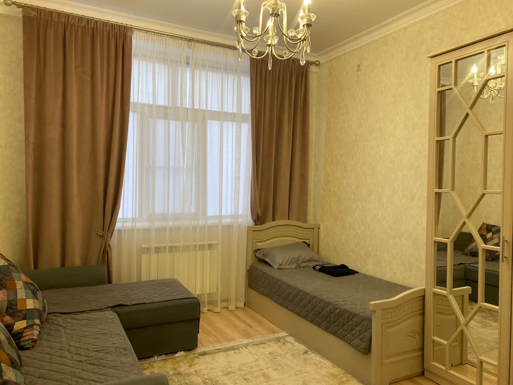 1-комнатная Квартира