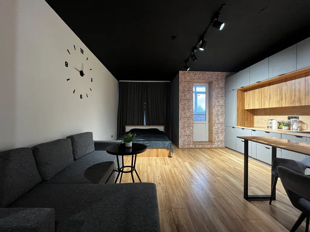 Апартаменты лофт