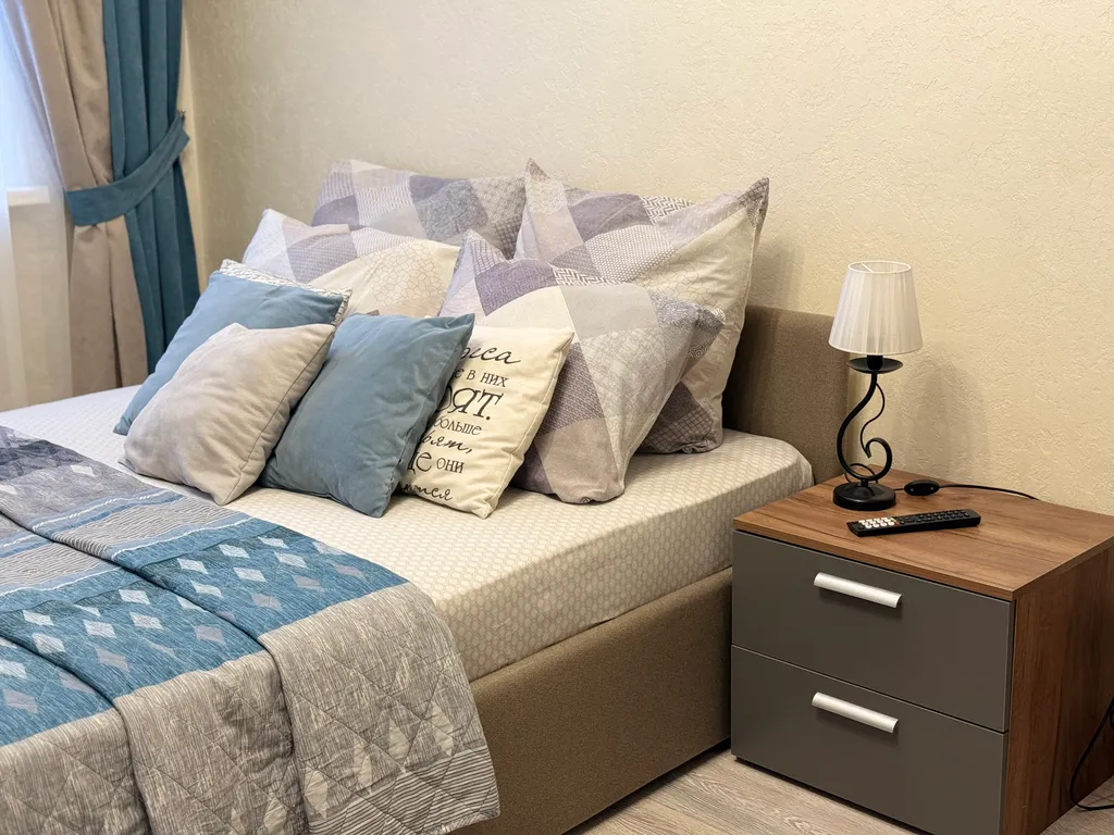 Квартира Двухкомнатная квартира в новом доме с изолированными комнатами — Ярославль