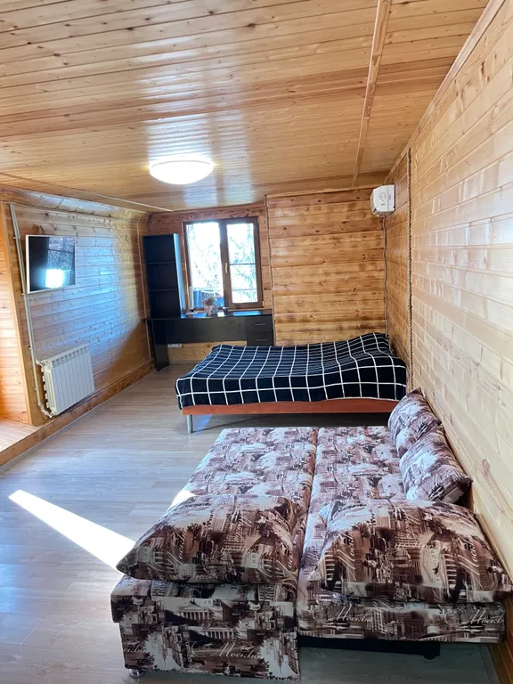 Уютная квартира в частном доме