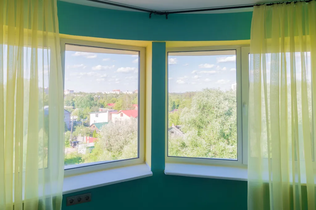 Апартаменты Welcome2Yar премиум с панорамными окнами