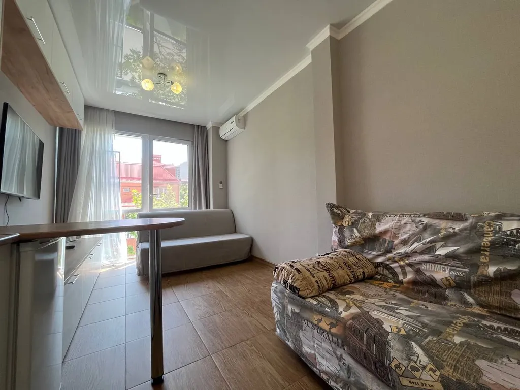 Квартира Квартира Студия для отдыха у моря — Геленджик