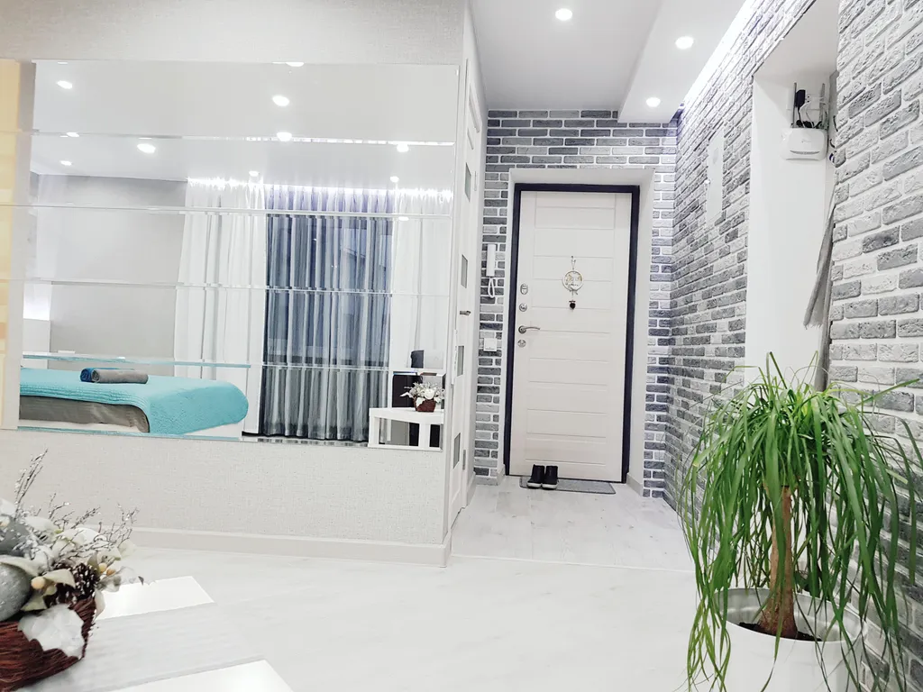 Квартира в самом сердце города