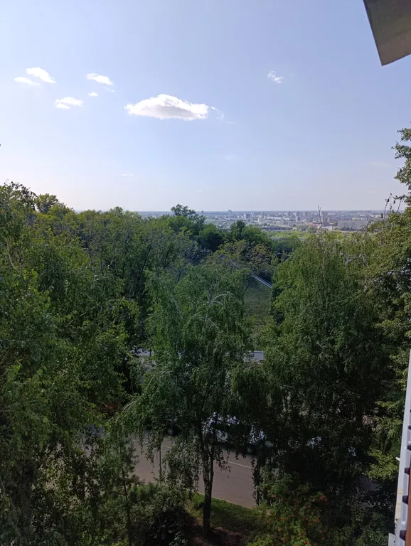 Квартира Уютная квартира в центре города с видом на набережную — Нижний Новгород