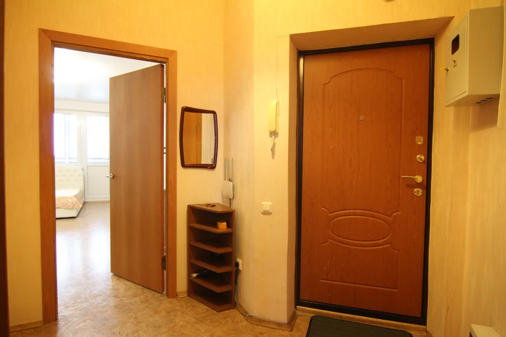 Квартира класса люкс в новом доме в спальном районе