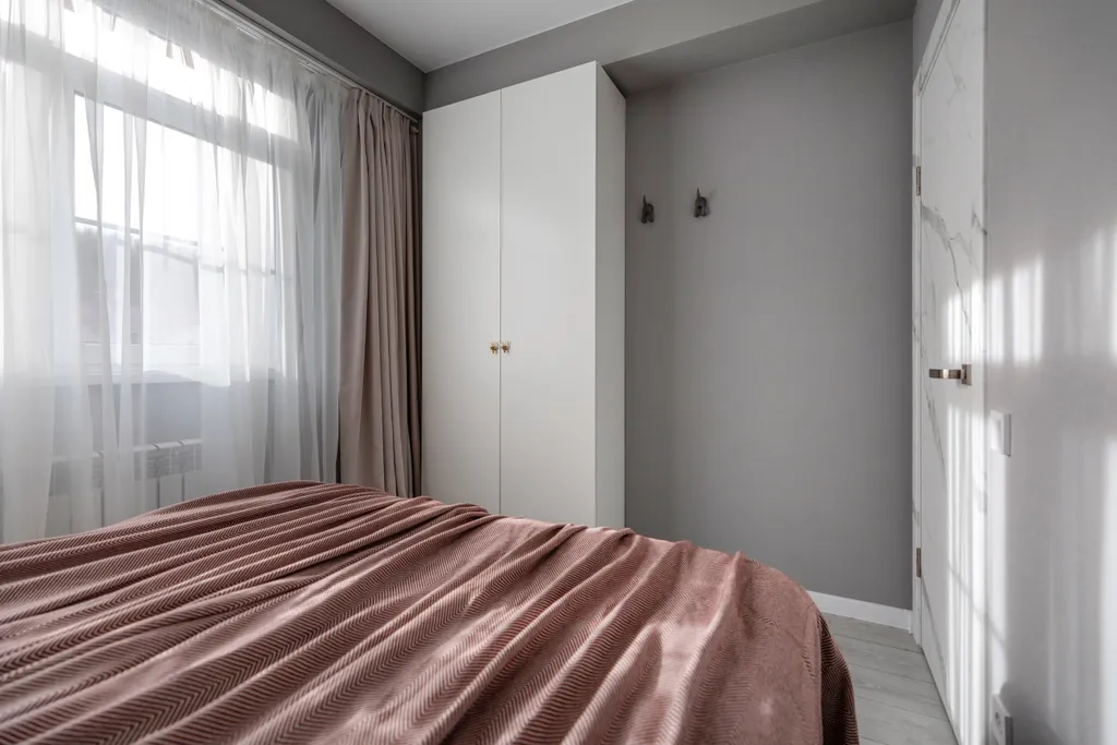 2-к квартира  с видом на горы