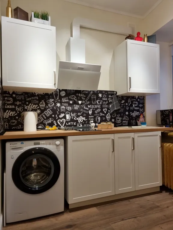 Стильная квартира в центре