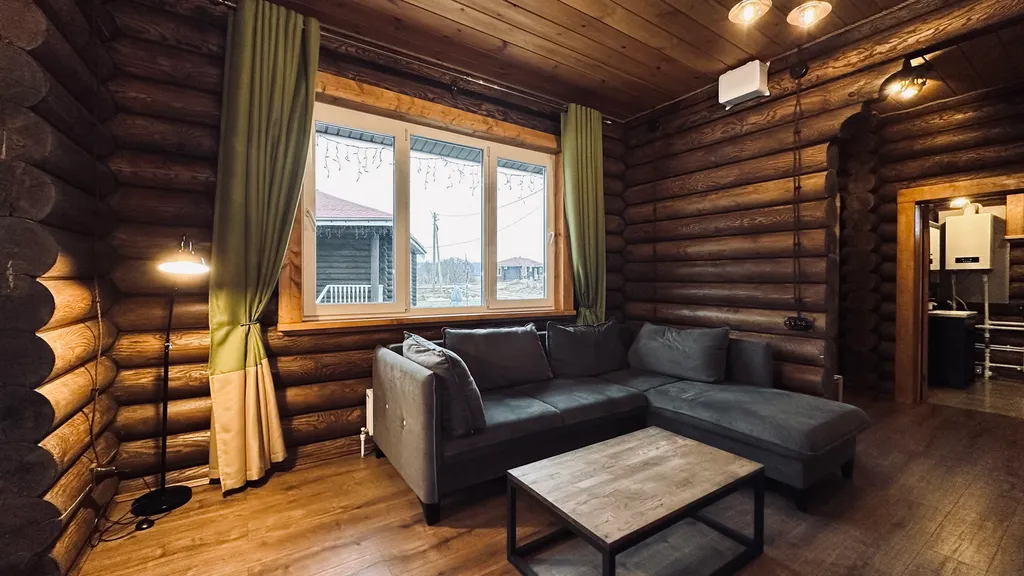 Коттедж 2-комнатный Дом — Можайск