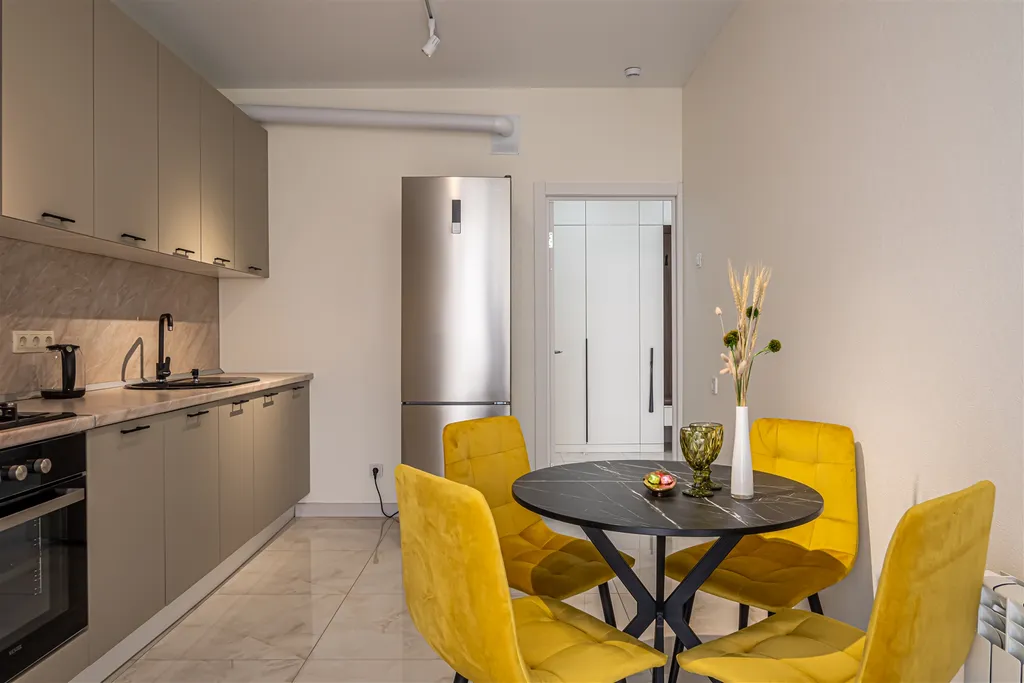 Уютная безупречно чистая квартира в шикарном комплексе