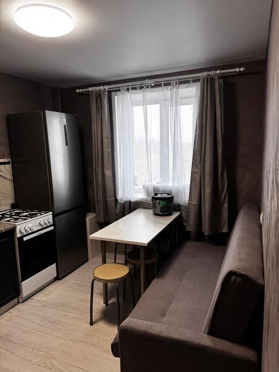 Уютная квартира рядом с лесом