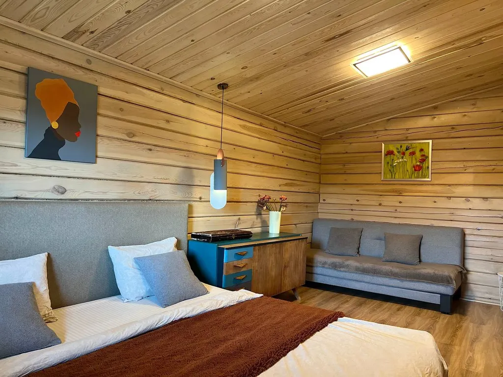 Коттедж Шале Матисс в черте города — аренда посуточно в Екатеринбург