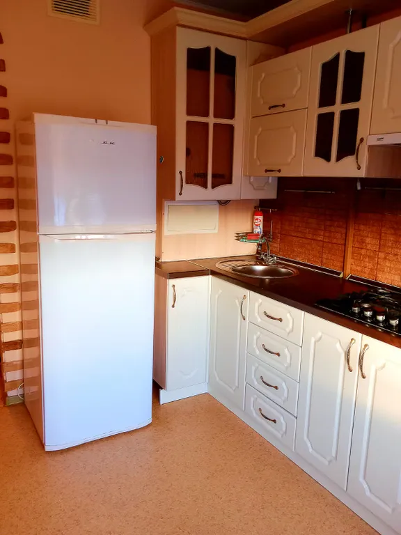 Просторная двухкомнатная квартира