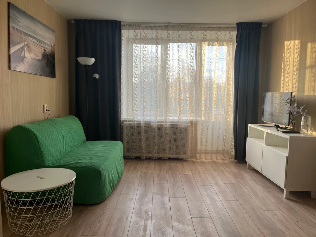 Квартира Комфортная квартира рядом с парками в Царском Селе — Пушкин