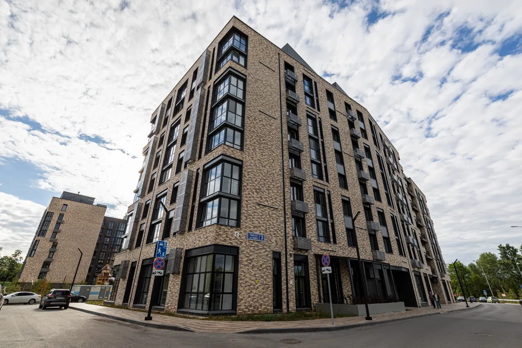 Квартира Квартира Blue Studio от GRIKO Apartments — Казань