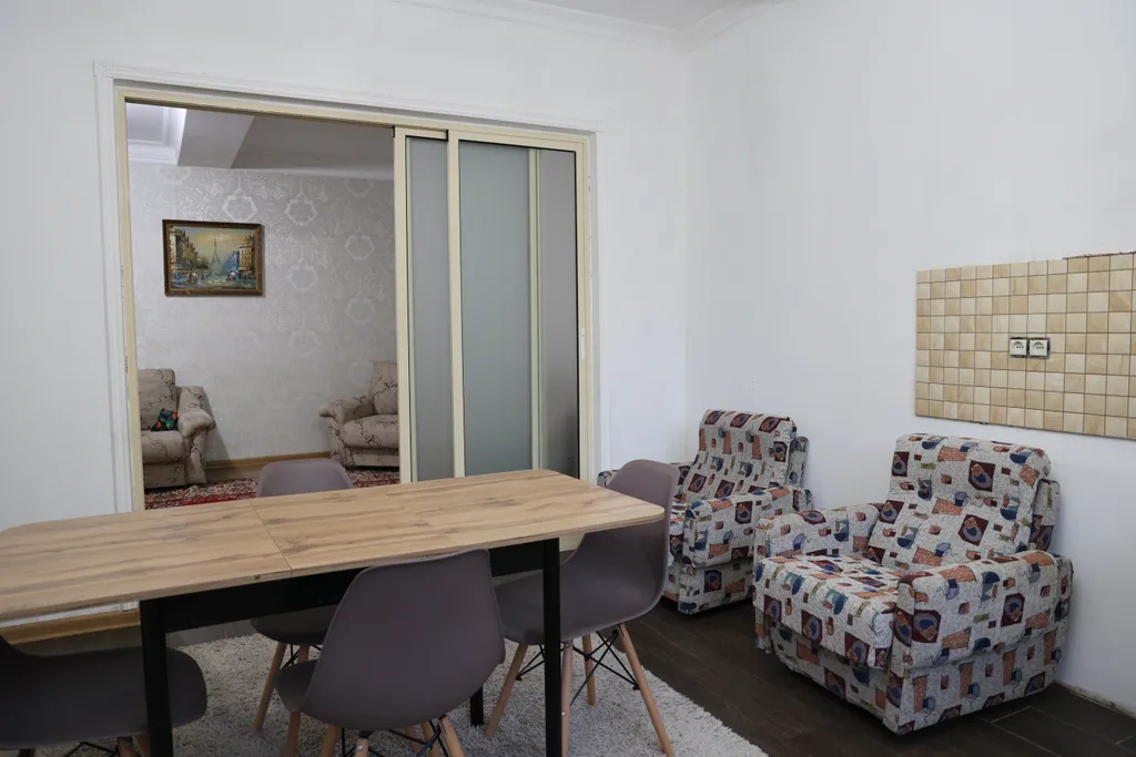 Квартира Квартира Семейный номер в центре города — Махачкала