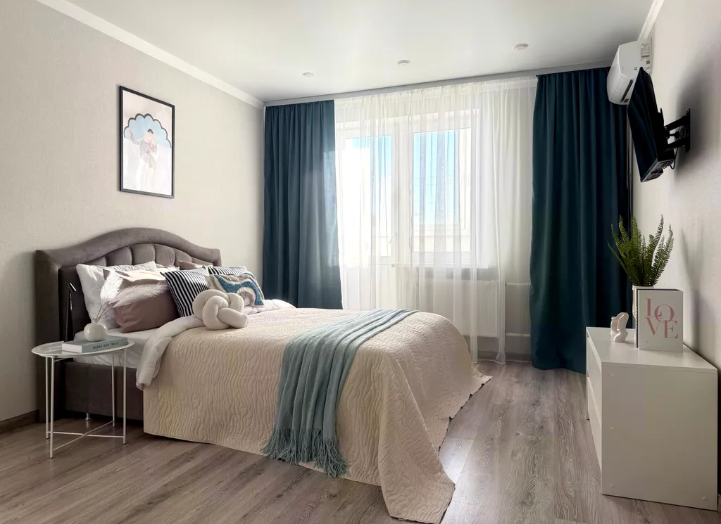 ОренРент Однокомнатная квартира на Саморядова