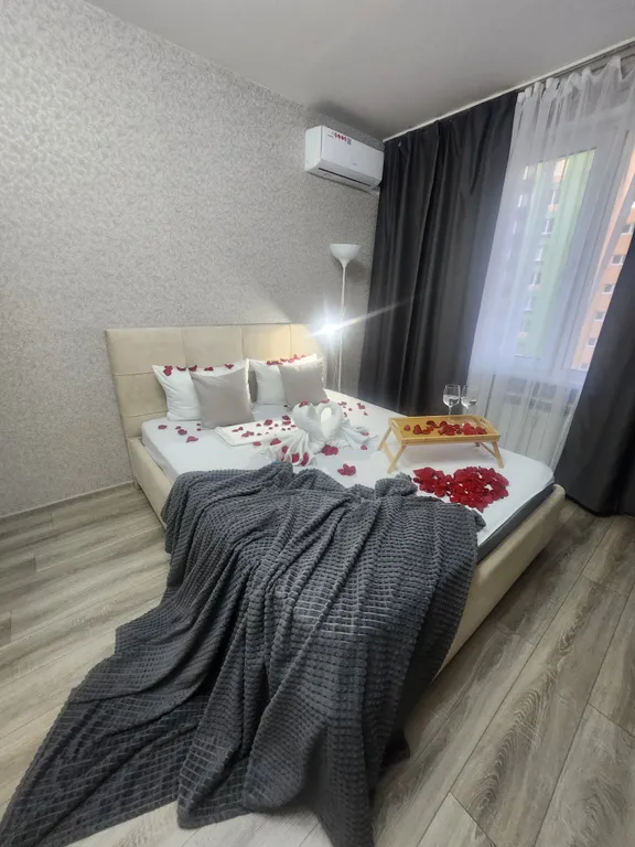 Новая уютная квартира